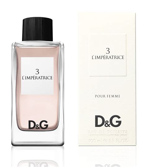 dolce gabbana imperial|L’IMPERATRICE Eau de Toilette.